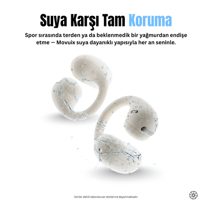 Luminous - Klips Tasarımlı Kablosuz Kulaklık